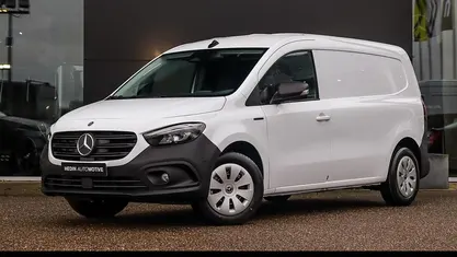 Grijs Nieuw 2025 Mercedes eCitan Van | € 30.500 (Eerlijke prijs)