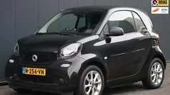 Zwart Gebruikt 2019 Smart ForTwo Electric Drive Hatchback | € 9.950 (Eerlijke prijs)