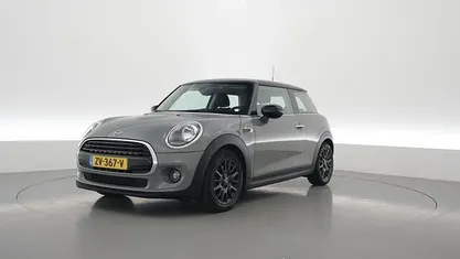 Occasion Mini Cooper Salt 136 PK (100 kW) 2019 Grijs Hatchback