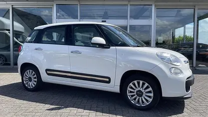 Occasion Fiat 500L Easy 105 PK (77 kW) 2013 Wit MPV