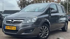 Gebruikt 2011 Opel Zafira Edition MPV | € 4.999 (Eerlijke prijs)