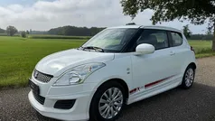 Wit Gebruikt 2012 Suzuki Swift Hatchback | € 6.750 (Eerlijke prijs)