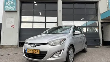 Occasion 2014 Hyundai i20 Hatchback | € 3.850 (Eerlijke prijs)
