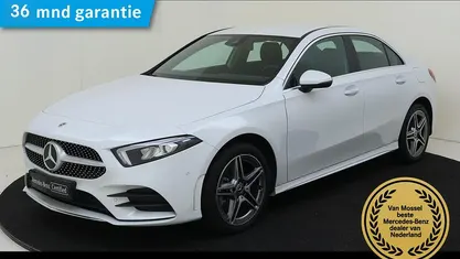 Occasion 2022 Mercedes A250 Business Sedan | € 28.945 (Super prijs)