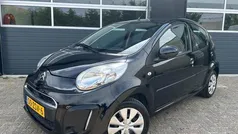 Zwart Gebruikt 2013 Citroën C1 Hatchback | € 3.150 (Eerlijke prijs)