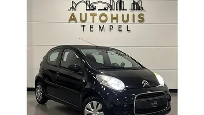 Occasion 2011 Citroën C1 SELECTION Hatchback | € 3.490 (Eerlijke prijs)