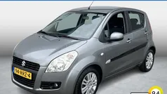 Suzuki Splash