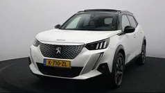 Gebruikt 2021 Peugeot e-2008 GT SUV | € 17.345 (Eerlijke prijs)