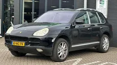 Zwart Gebruikt 2003 Porsche Cayenne SUV | € 4.999 (Super prijs)