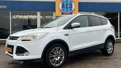 Gebruikt 2013 Ford Kuga Titanium SUV | € 8.800 (Eerlijke prijs)