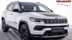 Wit Gebruikt 2022 Jeep Compass SUV | € 26.900 (Super prijs)