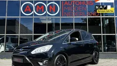 Zwart, metallic lak Gebruikt 2013 Ford C-MAX Titanium MPV | € 8.499 (Goede deal)