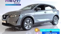 Grijs Gebruikt 2022 Nissan Qashqai Acenta SUV | € 19.985 (Goede deal)