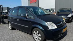 Groen Gebruikt 2005 Opel Meriva MPV | € 650 (Super prijs)