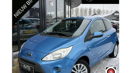 Occasion Ford Ka Titanium X 69 PK (50 kW) 2010 Hatchback