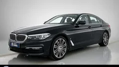Zwart Gebruikt 2019 BMW 530e Executive Sedan | € 26.750 (Super prijs)