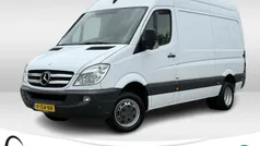 Bestelbus Gebruikt 2013 Mercedes Sprinter Van | € 8.950