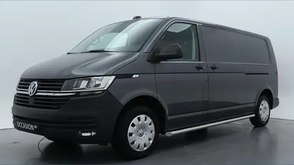 Occasion VW T6.1 Comfortline 111 PK (81 kW) 2021 Grijs Van