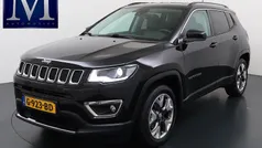Zwart Gebruikt 2019 Jeep Compass Limited SUV | € 19.899 (Eerlijke prijs)