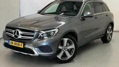Grijs Gebruikt 2018 Mercedes GLC220 SUV | € 23.750 (Eerlijke prijs)
