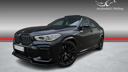 Occasion 2022 BMW X6 M Sport SUV | € 81.990 (Eerlijke prijs)