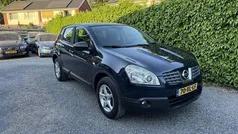 Blauw Gebruikt 2007 Nissan Qashqai Acenta SUV | € 4.425 (Eerlijke prijs)
