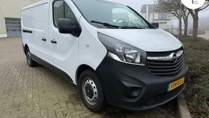 Occasion Opel Vivaro Edition 95 PK (69 kW) 2019 Wit MPV