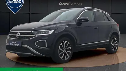 Occasion 2022 VW T-Roc Style SUV | € 22.450 (Eerlijke prijs)
