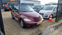 Rood Gebruikt 2002 Chrysler PT Cruiser Limited Hatchback | € 2.650 (Eerlijke prijs)