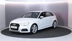 Gebruikt 2017 Audi A3 Sportback S-Line Hatchback | € 17.449 (Eerlijke prijs)
