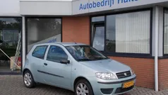 Groen Gebruikt 2005 Fiat Punto Active Hatchback | € 1.499 (Eerlijke prijs)