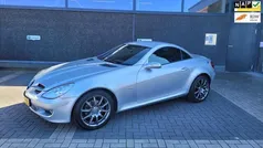 Mercedes SLK200
