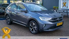 Grijs (metallic) Gebruikt 2023 VW Taigo Style SUV | € 23.840 (Goede deal)