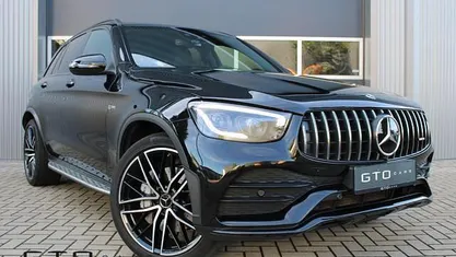 Occasion Mercedes GLC43 AMG Premium Plus 392 PK (288 kW) 2020 SUV