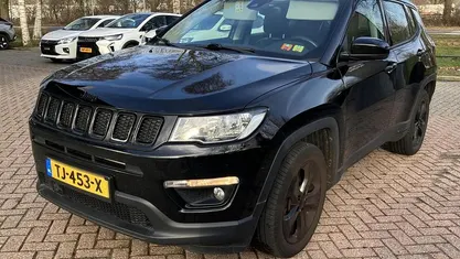 Occasion 2018 Jeep Compass Night Eagle SUV | € 16.245 (Eerlijke prijs)