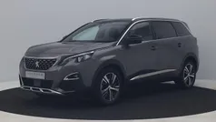 Grijs Gebruikt 2018 Peugeot 5008 GT-line MPV | € 18.700 (Super prijs)