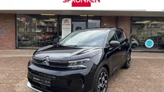 Zwart Nieuw 2024 Citroën C5 Aircross SUV | € 35.850 (Super prijs)