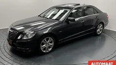 Grijs Gebruikt 2011 Mercedes E350 Avantgarde Sedan | € 10.950 (Eerlijke prijs)