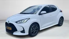 Wit Gebruikt 2022 Toyota Yaris Hatchback | € 22.900 (Eerlijke prijs)