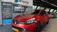 Rood Gebruikt 2013 Renault Clio IV Expression Hatchback | € 4.450 (Eerlijke prijs)