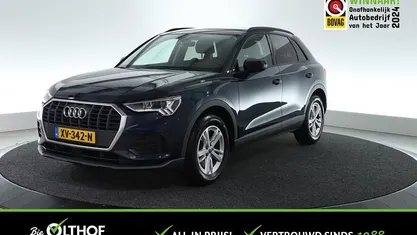 Blauw Occasion 2019 Audi Q3 Proline SUV | € 27.000 (Goede deal)