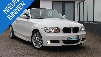 Occasion BMW 118 Cabriolet Executive 143 PK (105 kW) 2009 Cabriolet