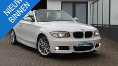 Wit Gebruikt 2009 BMW 118 Cabriolet Executive Cabriolet | € 10.690 (Eerlijke prijs)