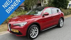 Gebruikt 2017 Alfa Romeo Stelvio SUV | € 27.995 (Eerlijke prijs)