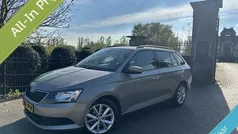 Gebruikt 2016 Skoda Fabia Business Line Stationwagen | € 11.499 (Eerlijke prijs)