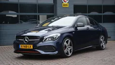 Gebruikt 2018 Mercedes CLA250 Ambition Sedan | € 26.950 (Eerlijke prijs)