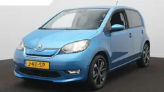 Blauw Gebruikt 2020 Skoda Citigo-e IV Style Hatchback | € 12.900 (Eerlijke prijs)