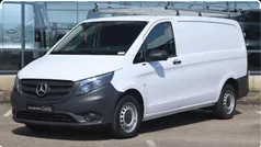 Wit Gebruikt 2023 Mercedes Vito MPV | € 27.945 (Goede deal)