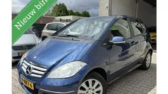 Blauw Gebruikt 2010 Mercedes A160 Business MPV | € 2.750 (Eerlijke prijs)
