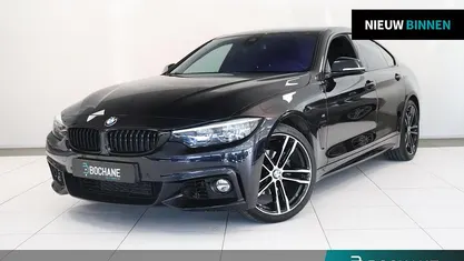 Occasion BMW 418 Executive 136 PK (100 kW) 2020 Zwart Coupé